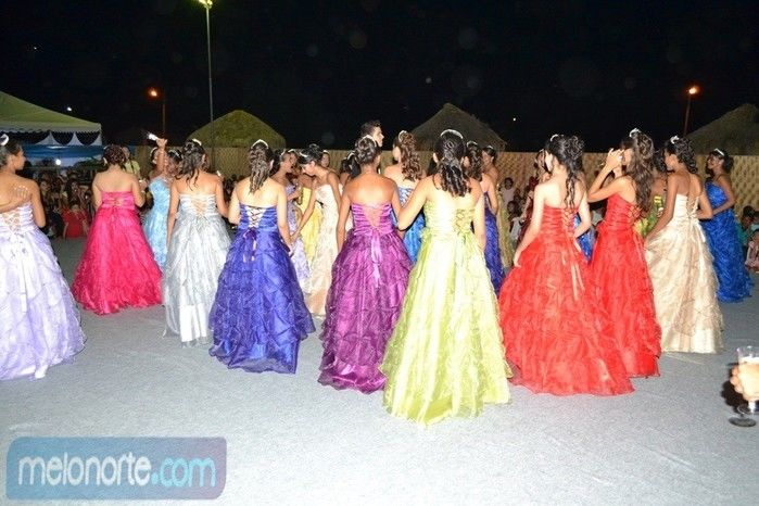 Secretaria Municipal do Trabalho e Assistência Social de Capitão de Campos realizou VI Baile de Debutantes - Imagem 96