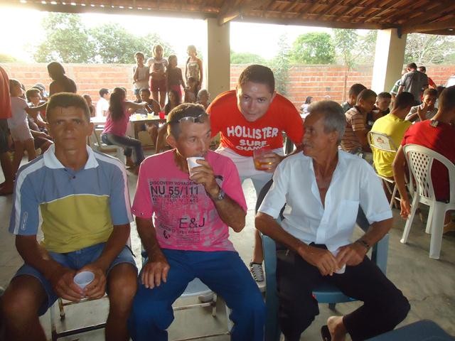 Churrasco Comemora Formatura de José Ronnyell Vieira Carvalho - Imagem 14