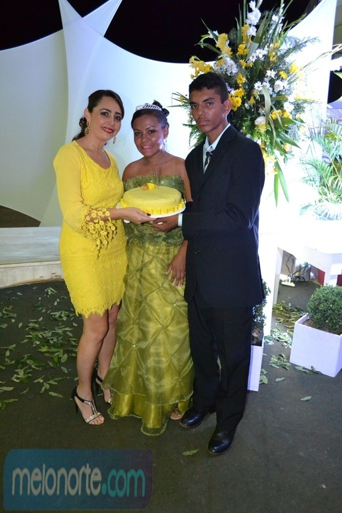 Secretaria Municipal do Trabalho e Assistência Social de Capitão de Campos realizou VI Baile de Debutantes - Imagem 126