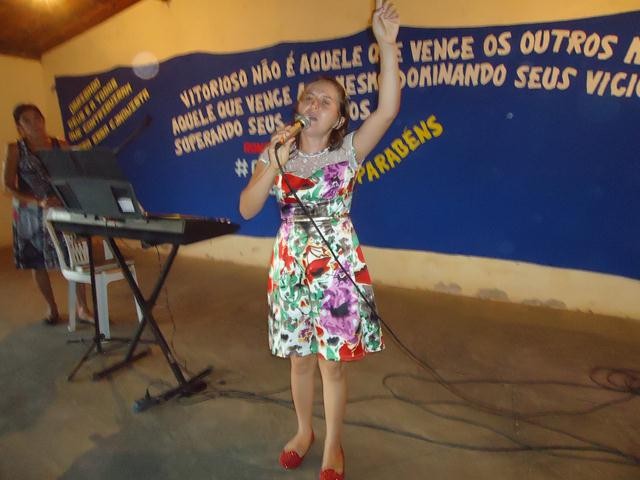 Churrasco Comemora Formatura de José Ronnyell Vieira Carvalho - Imagem 45