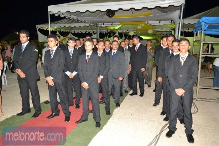 Secretaria Municipal do Trabalho e Assistência Social de Capitão de Campos realizou VI Baile de Debutantes - Imagem 40