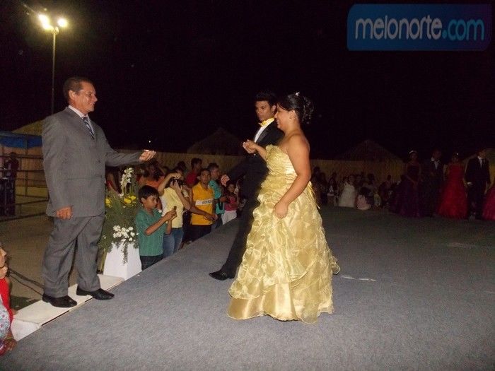 Secretaria Municipal do Trabalho e Assistência Social de Capitão de Campos realizou VI Baile de Debutantes - Imagem 203