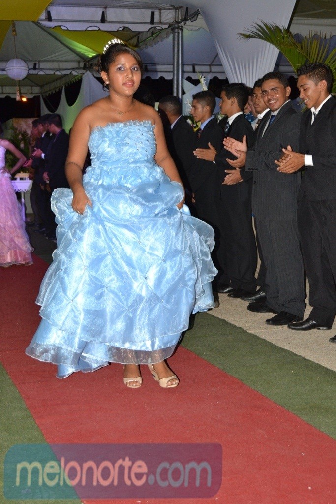 Secretaria Municipal do Trabalho e Assistência Social de Capitão de Campos realizou VI Baile de Debutantes - Imagem 5