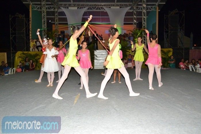 Secretaria Municipal do Trabalho e Assistência Social de Capitão de Campos realizou VI Baile de Debutantes - Imagem 29