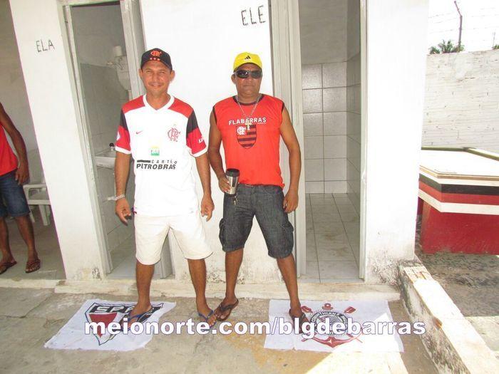 Torcida barrense do Flamengo comemora os 119 anos do time - Imagem 10