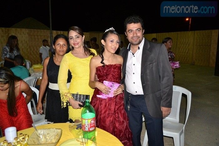 Secretaria Municipal do Trabalho e Assistência Social de Capitão de Campos realizou VI Baile de Debutantes - Imagem 145