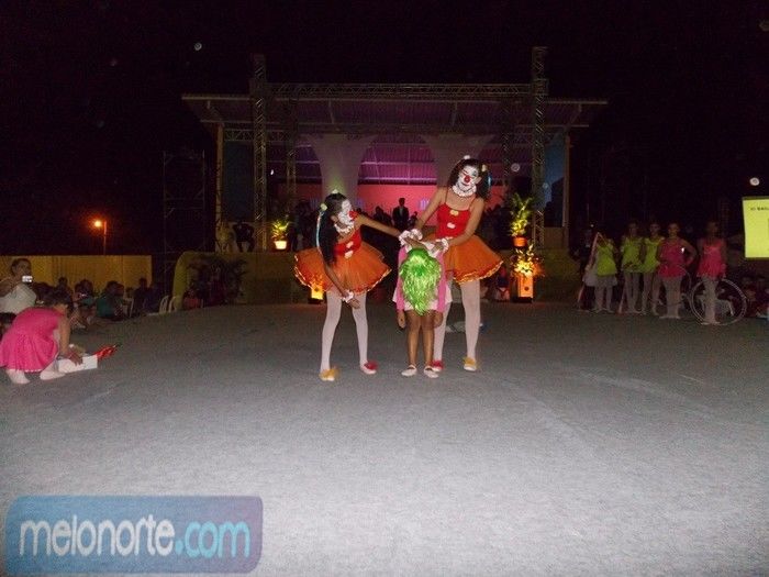 Secretaria Municipal do Trabalho e Assistência Social de Capitão de Campos realizou VI Baile de Debutantes - Imagem 180