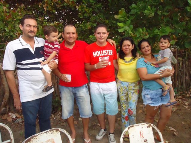 Churrasco Comemora Formatura de José Ronnyell Vieira Carvalho - Imagem 34