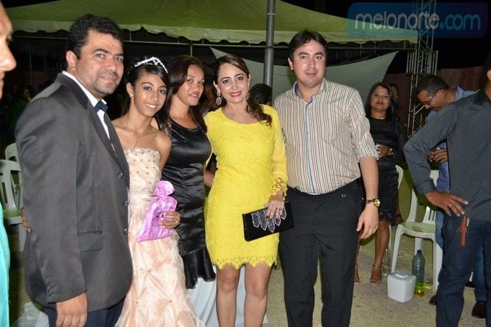 Secretaria Municipal do Trabalho e Assistência Social de Capitão de Campos realizou VI Baile de Debutantes - Imagem 162