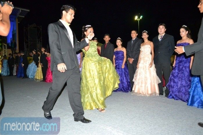 Secretaria Municipal do Trabalho e Assistência Social de Capitão de Campos realizou VI Baile de Debutantes - Imagem 74