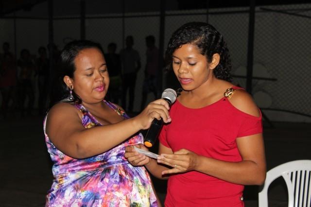 Prefeita Salete Rêgo participa do I SARAU LITERÁRIO MUSICAL no município - Imagem 10