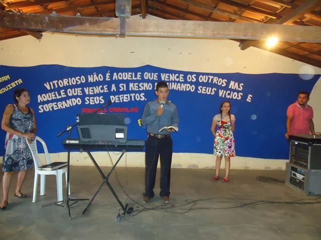 Churrasco Comemora Formatura de José Ronnyell Vieira Carvalho - Imagem 41