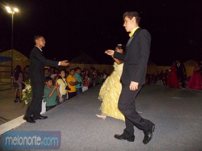 Secretaria Municipal do Trabalho e Assistência Social de Capitão de Campos realizou VI Baile de Debutantes - Imagem 201