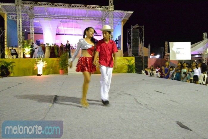 Secretaria Municipal do Trabalho e Assistência Social de Capitão de Campos realizou VI Baile de Debutantes - Imagem 38