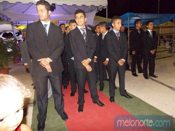 Secretaria Municipal do Trabalho e Assistência Social de Capitão de Campos realizou VI Baile de Debutantes - Imagem 189