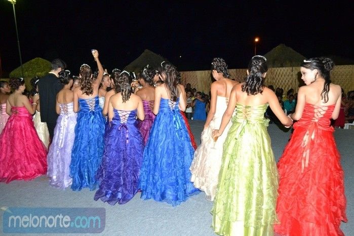 Secretaria Municipal do Trabalho e Assistência Social de Capitão de Campos realizou VI Baile de Debutantes - Imagem 91