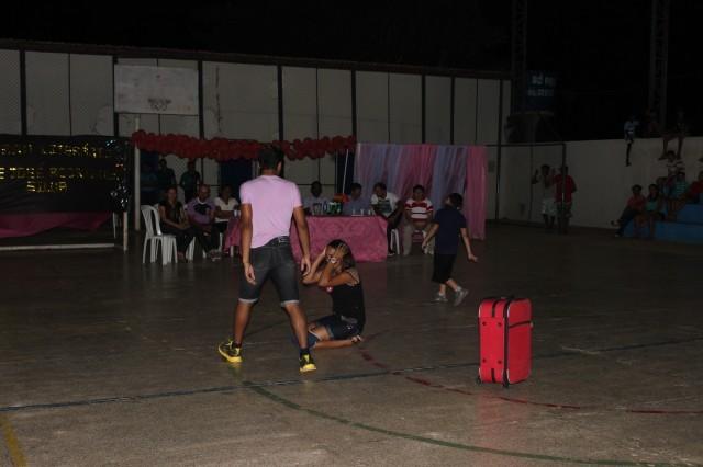 Prefeita Salete Rêgo participa do I SARAU LITERÁRIO MUSICAL no município - Imagem 18