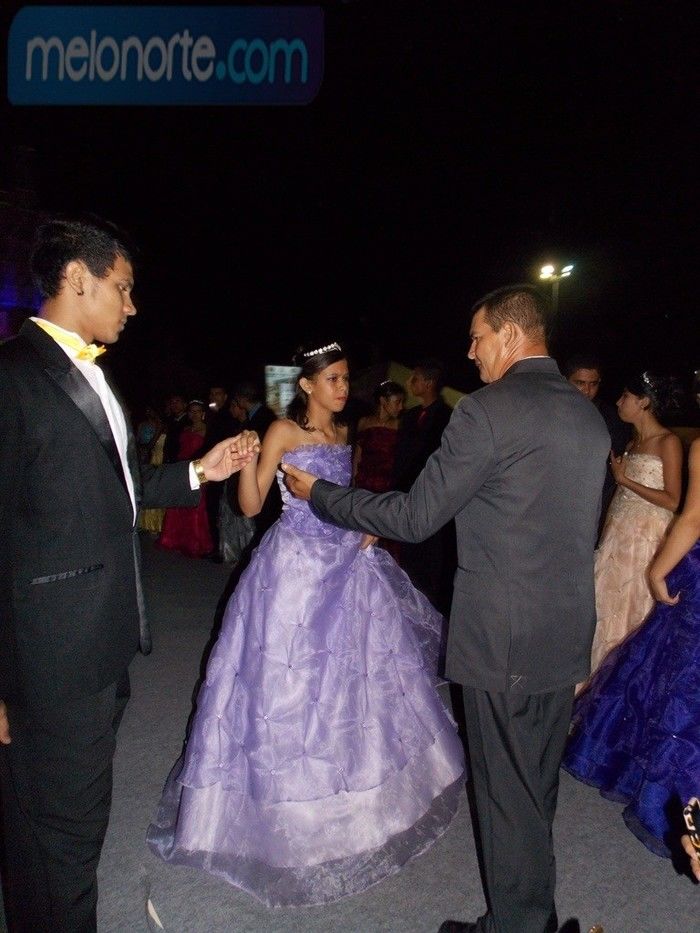 Secretaria Municipal do Trabalho e Assistência Social de Capitão de Campos realizou VI Baile de Debutantes - Imagem 211