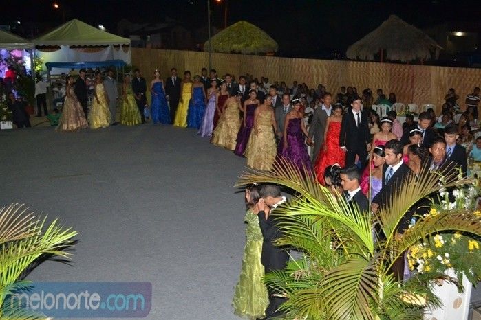 Secretaria Municipal do Trabalho e Assistência Social de Capitão de Campos realizou VI Baile de Debutantes - Imagem 87
