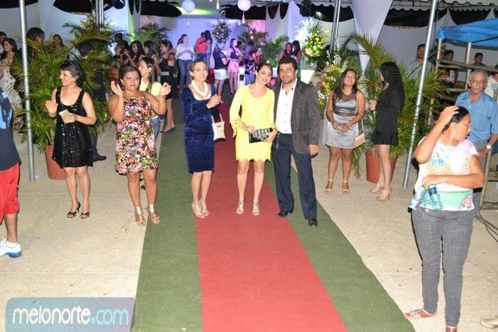 Secretaria Municipal do Trabalho e Assistência Social de Capitão de Campos realizou VI Baile de Debutantes - Imagem 131
