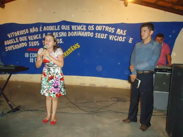 Churrasco Comemora Formatura de José Ronnyell Vieira Carvalho - Imagem 46