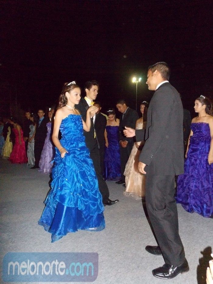 Secretaria Municipal do Trabalho e Assistência Social de Capitão de Campos realizou VI Baile de Debutantes - Imagem 214