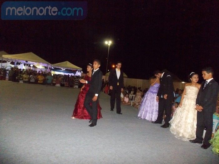 Secretaria Municipal do Trabalho e Assistência Social de Capitão de Campos realizou VI Baile de Debutantes - Imagem 196