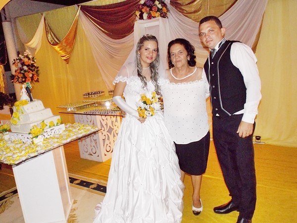 Enlace Matrimonial de Hánderson Carvalho e Fabiula Alves - Imagem 32