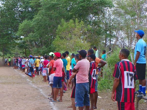 Comunidade da  Unha de Gato realizou final do campeonato - Imagem 7