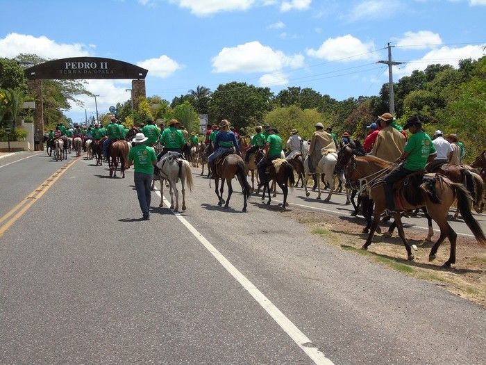II Cavalgada das Serras tem participação record de público - Imagem 164