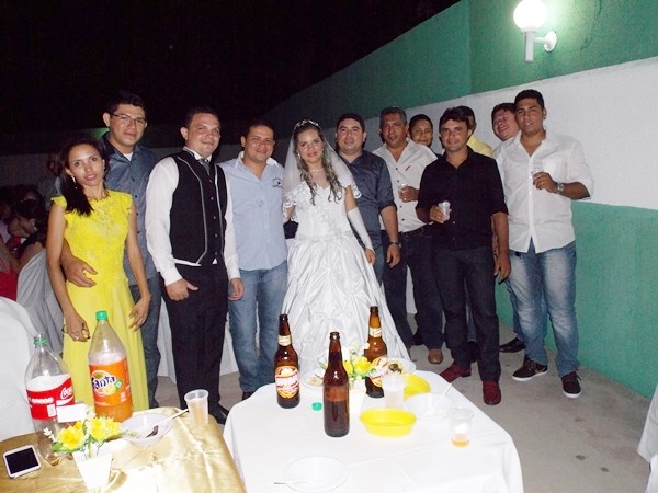 Enlace Matrimonial de Hánderson Carvalho e Fabiula Alves - Imagem 48