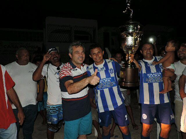 Final do Campeonato Barrense de Futebol - Imagem 36