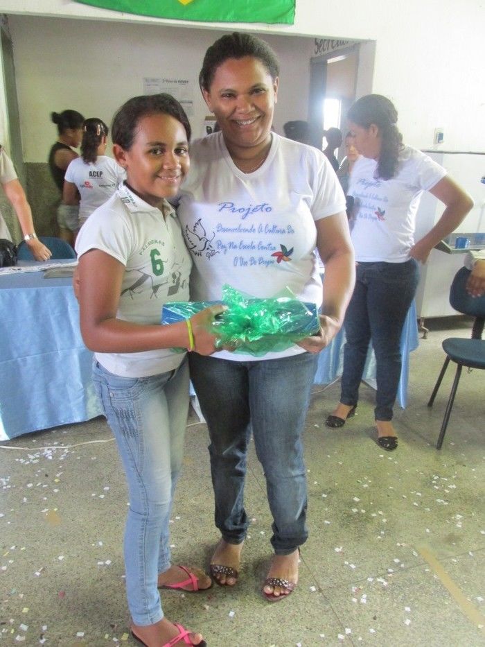 Projeto Contra as Drogas é encerrado com Show de Desfile para a Escolha do Garoto e Garota Roque Alencar 2014 - Imagem 15