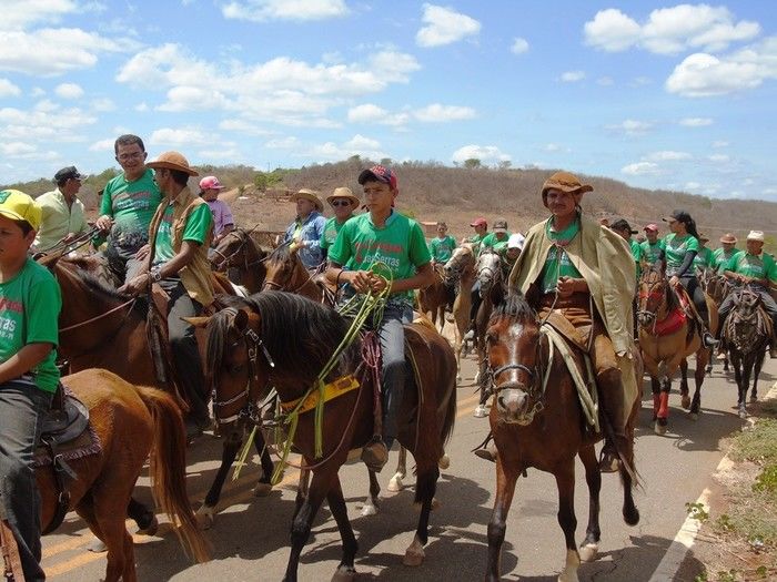 II Cavalgada das Serras tem participação record de público - Imagem 152