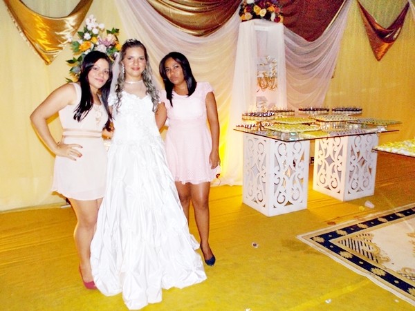 Enlace Matrimonial de Hánderson Carvalho e Fabiula Alves - Imagem 36