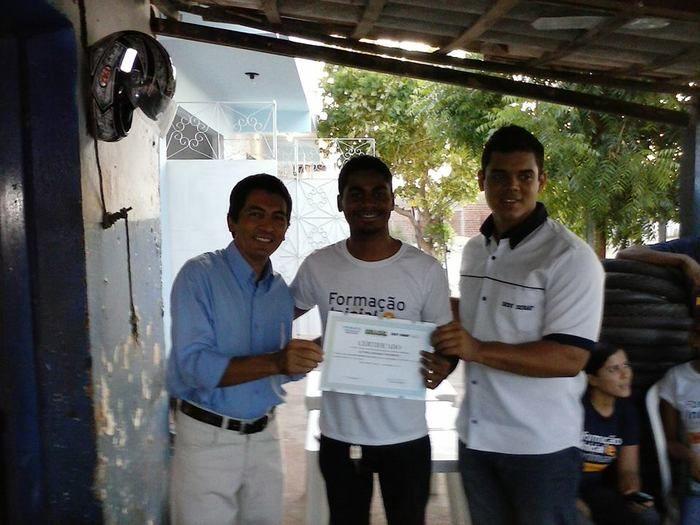 Mais qualificação - PRONATEC forma profissionais em mecânica de motocicletas em Itainópolis - Imagem 19