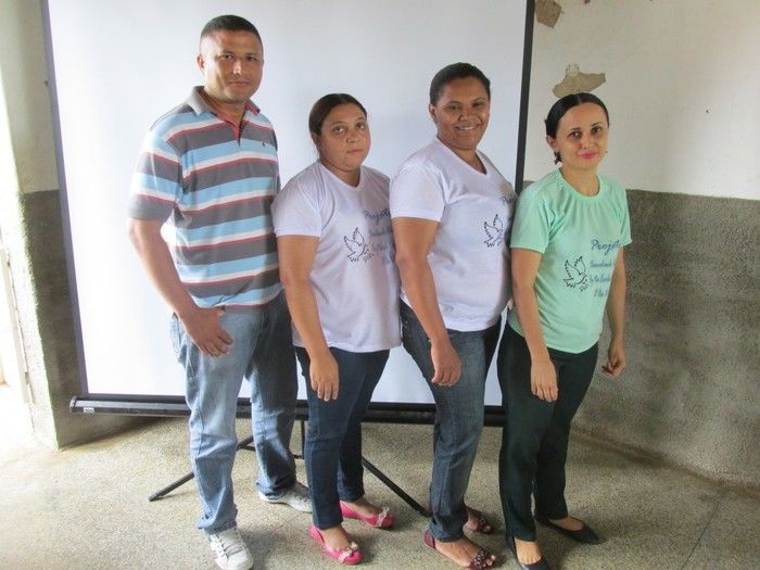 Projeto Contra as Drogas é encerrado com Show de Desfile para a Escolha do Garoto e Garota Roque Alencar 2014 - Imagem 1