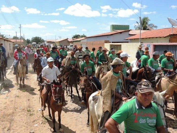 II Cavalgada das Serras tem participação record de público - Imagem 78