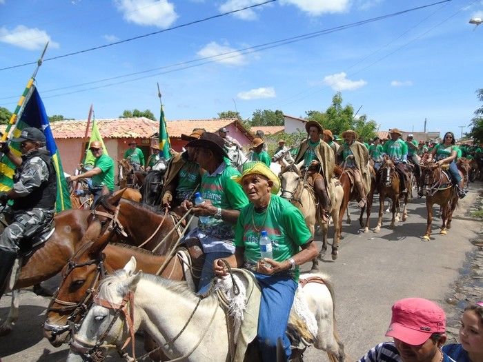 II Cavalgada das Serras tem participação record de público - Imagem 101