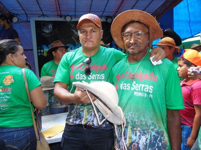 II Cavalgada das Serras tem participação record de público - Imagem 266