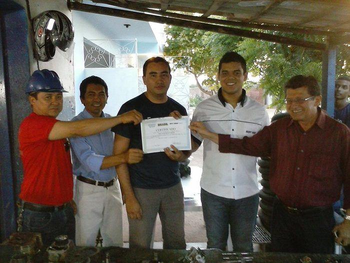 Mais qualificação - PRONATEC forma profissionais em mecânica de motocicletas em Itainópolis - Imagem 21