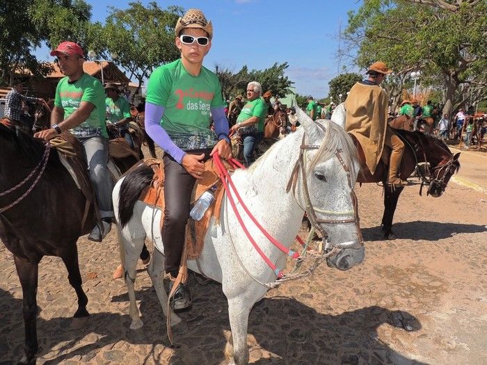 II Cavalgada das Serras tem participação record de público - Imagem 23