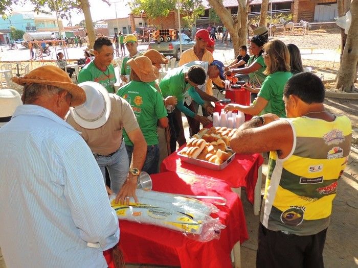 II Cavalgada das Serras tem participação record de público - Imagem 1