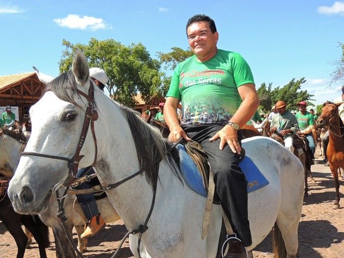 II Cavalgada das Serras tem participação record de público - Imagem 35