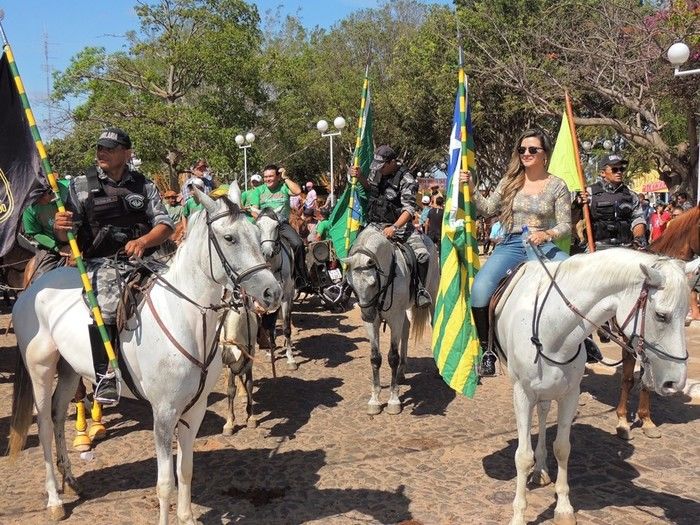 II Cavalgada das Serras tem participação record de público - Imagem 34