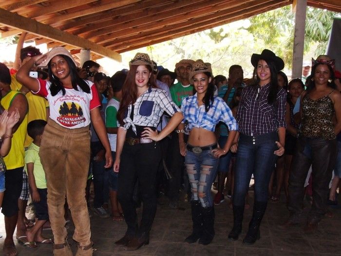 II Cavalgada das Serras tem participação record de público - Imagem 241