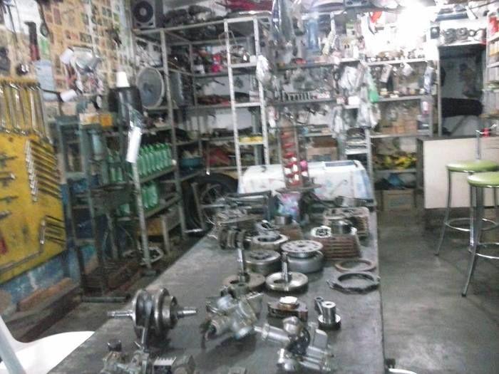 Mais qualificação - PRONATEC forma profissionais em mecânica de motocicletas em Itainópolis - Imagem 15