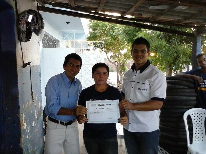 Mais qualificação - PRONATEC forma profissionais em mecânica de motocicletas em Itainópolis - Imagem 11