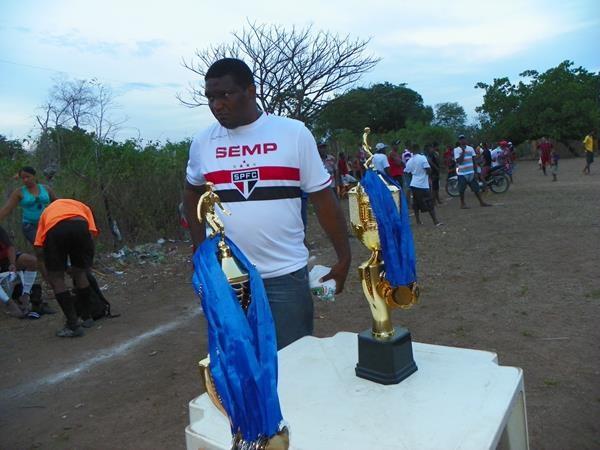 Comunidade da  Unha de Gato realizou final do campeonato - Imagem 11