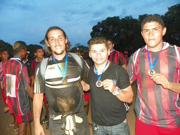 Comunidade da  Unha de Gato realizou final do campeonato - Imagem 14